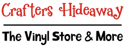 Crafters Hideaway (GypC Ink) logo