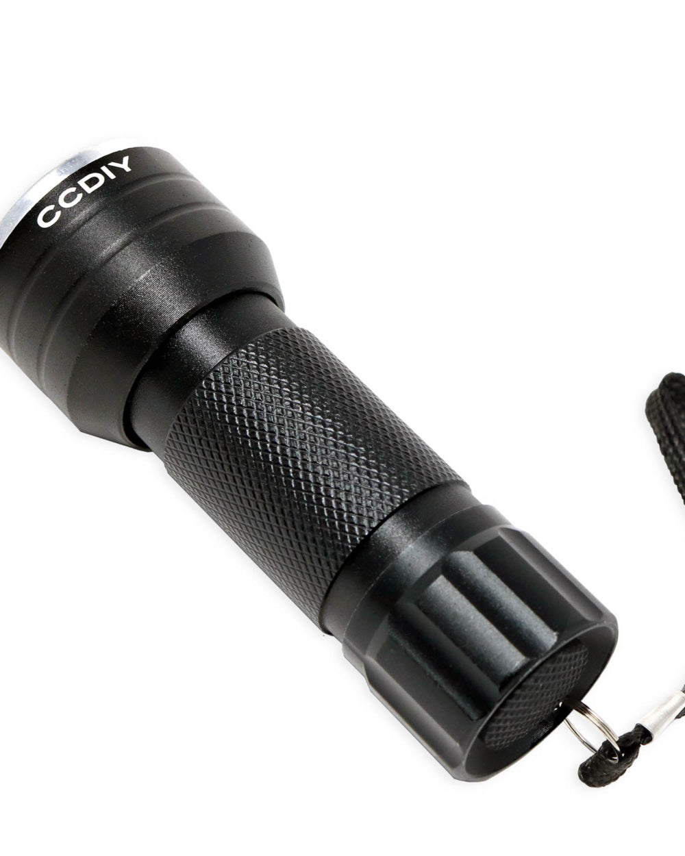 CCDIY® • UV Mini Flashlight