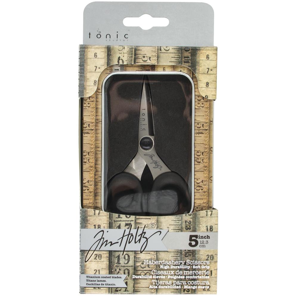 Scissors • Haberdashery 5"