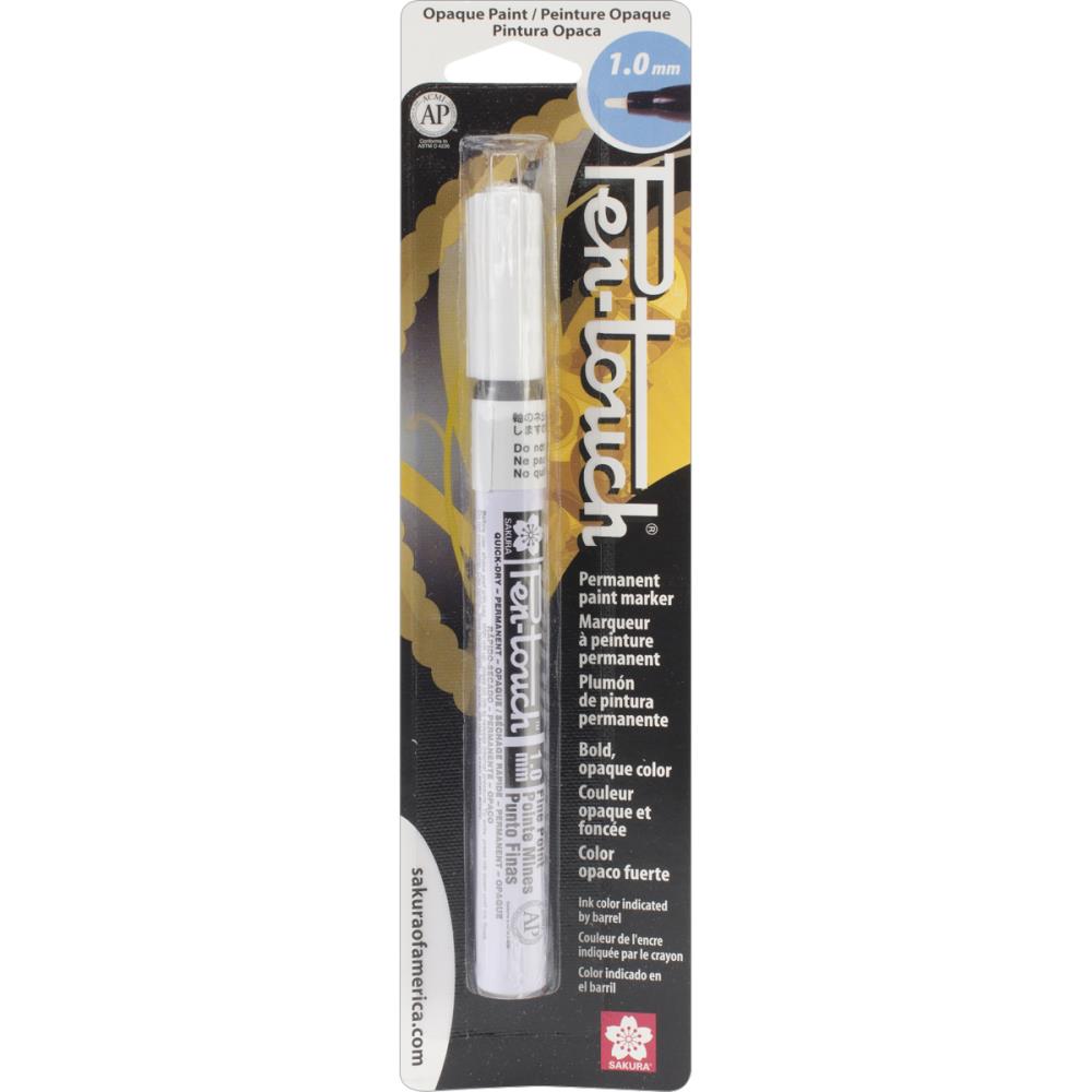 White Paint Marker Pen