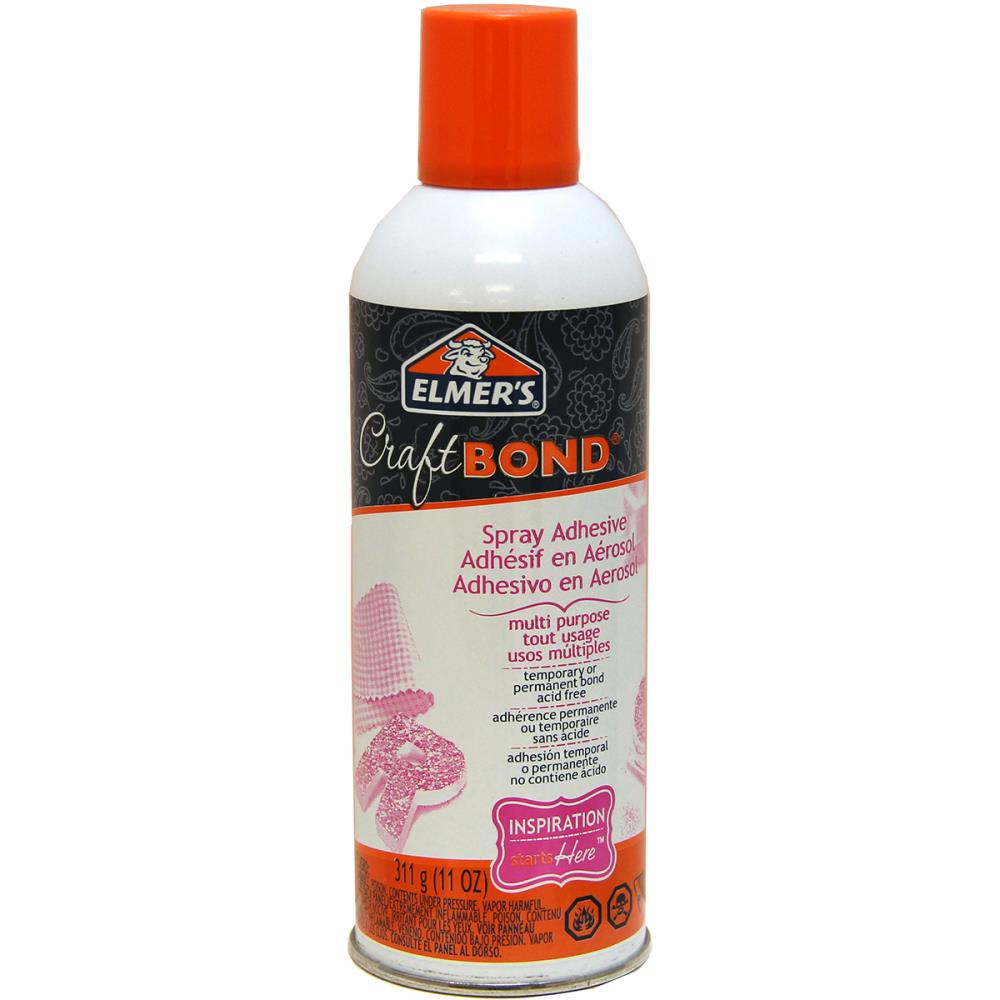 Craft Bond Spray Adhesive – Crafters Hideaway