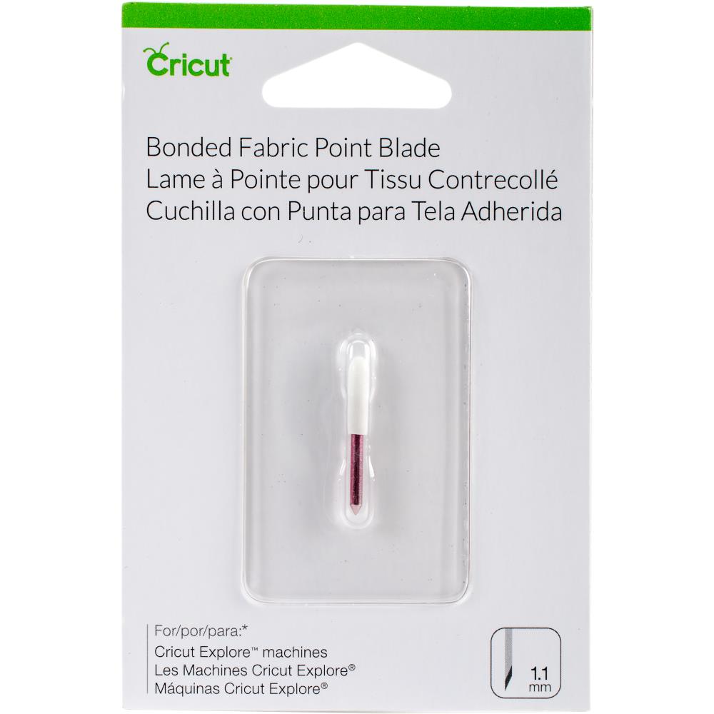 Bonded Fabric Blade