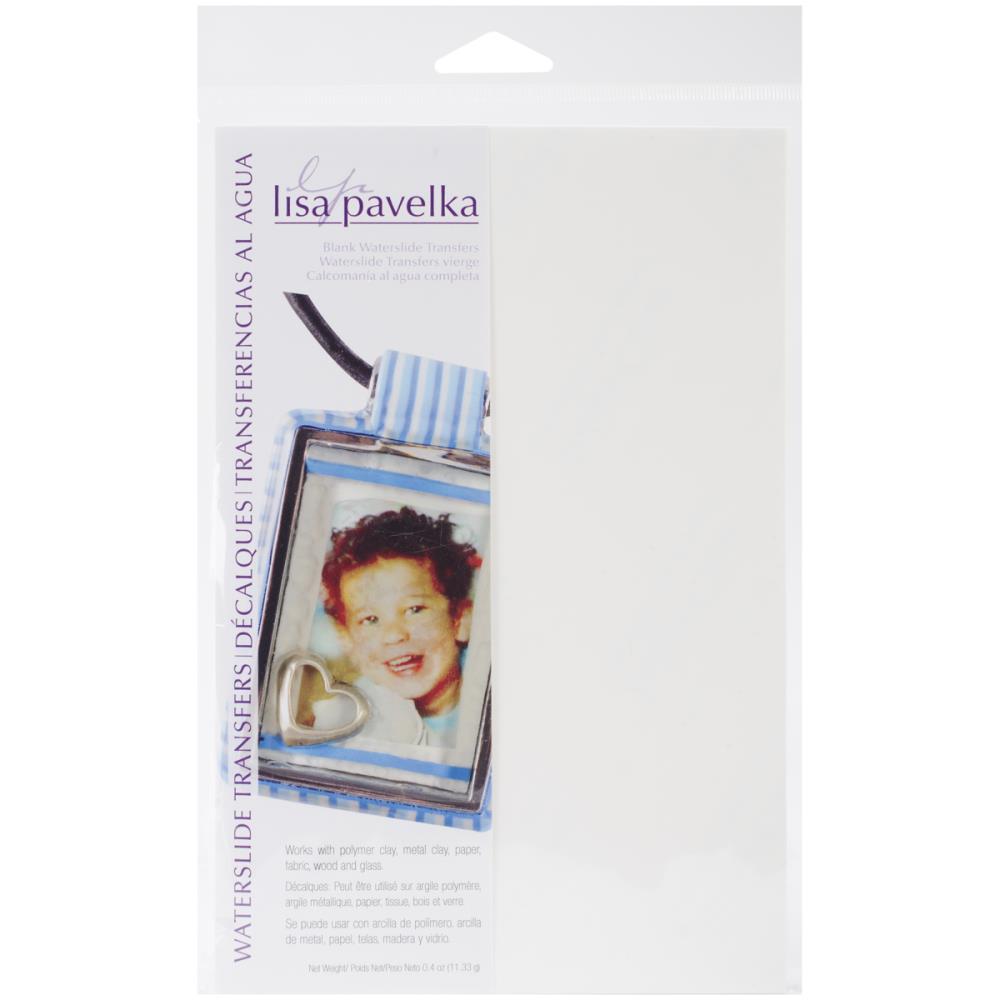 Lisa Pavelka Waterslide Transfer