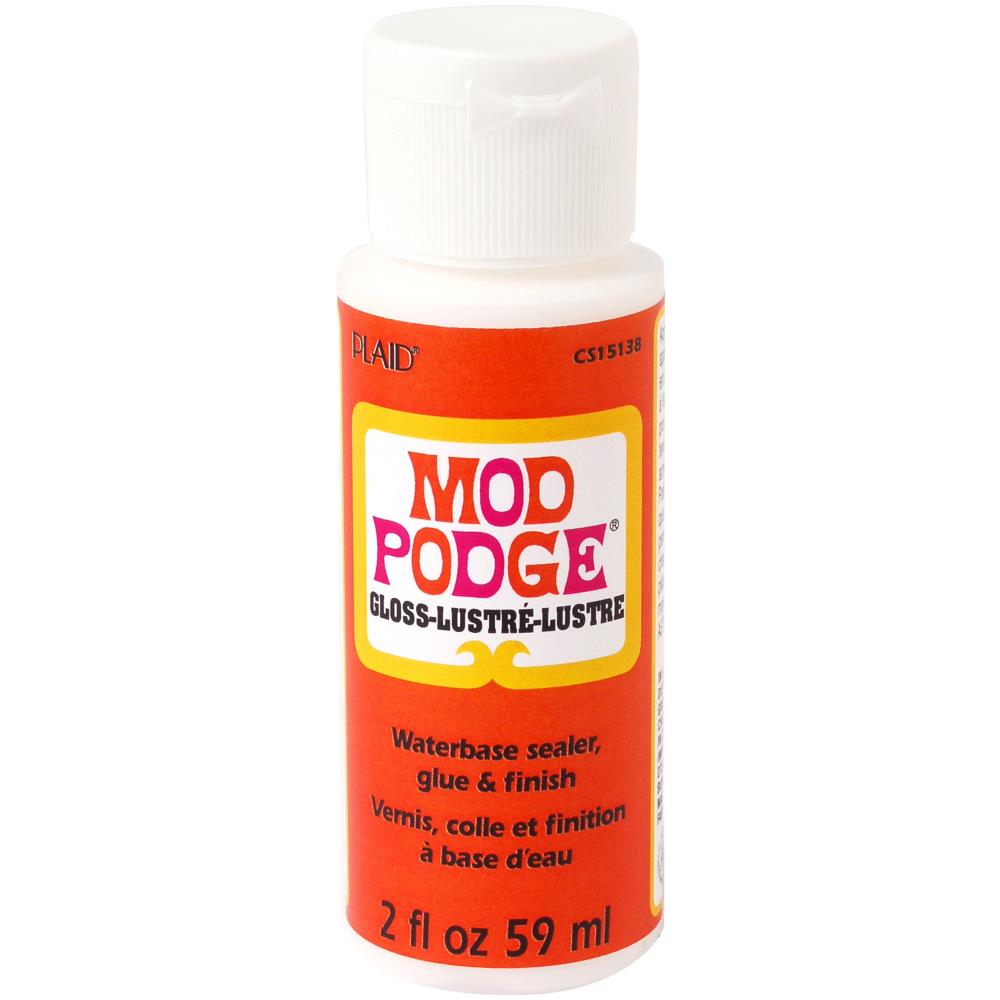 Mod Podge • Glossy