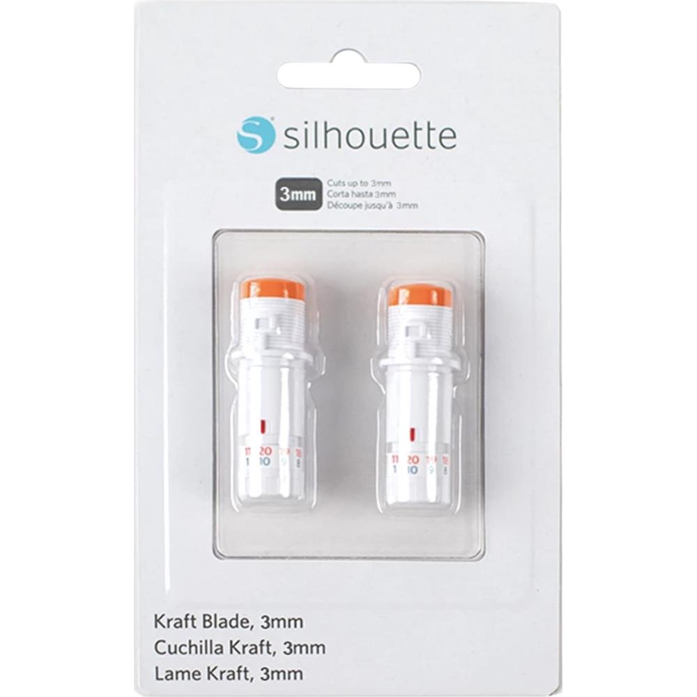 Kraft Blade 3MM (2pk) • Cameo 4