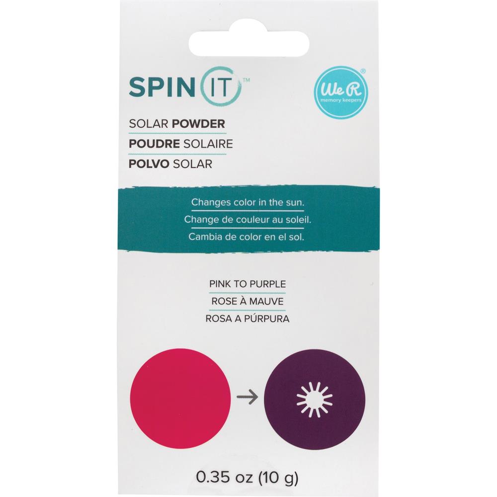 Solar Powder