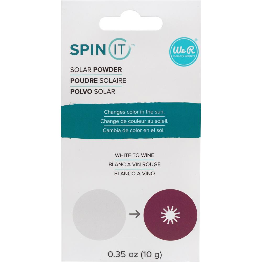 Solar Powder