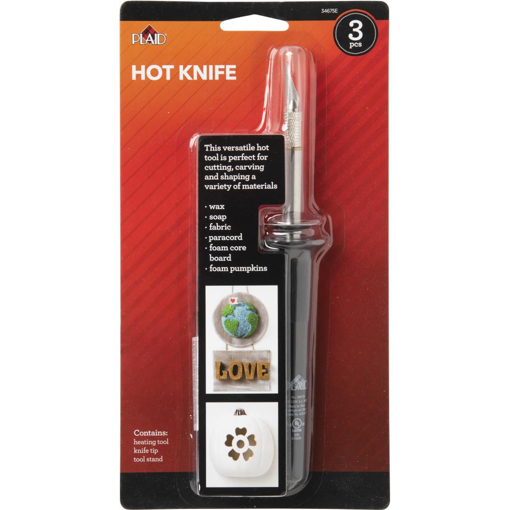 Hot Knife