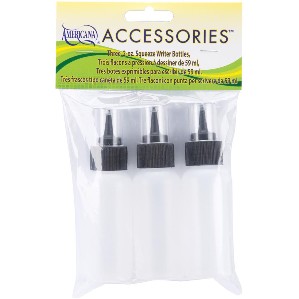 Empty Writer Bottles | 3 Pk.