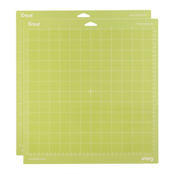 Standard Grip Cutting Mat • 12x12 (2pk)