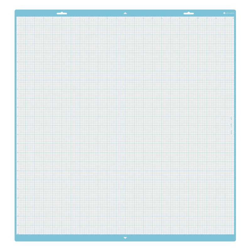 Silhouette Cameo Pro Cutting Mat - Light Tack - 24 x 24