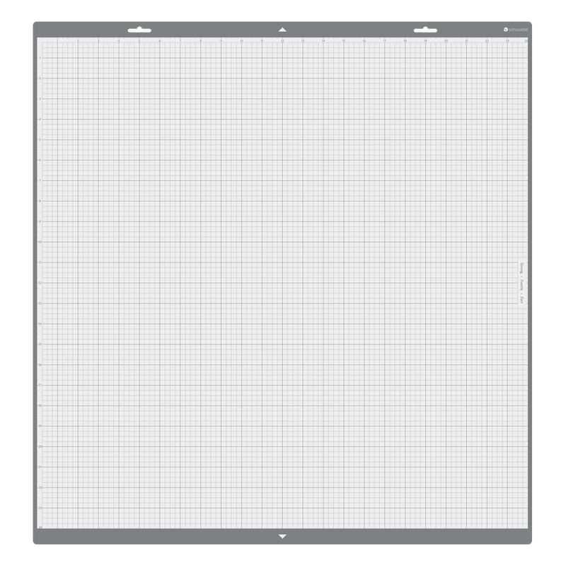 Cameo Cutting Mat • Strong Tack 24x24