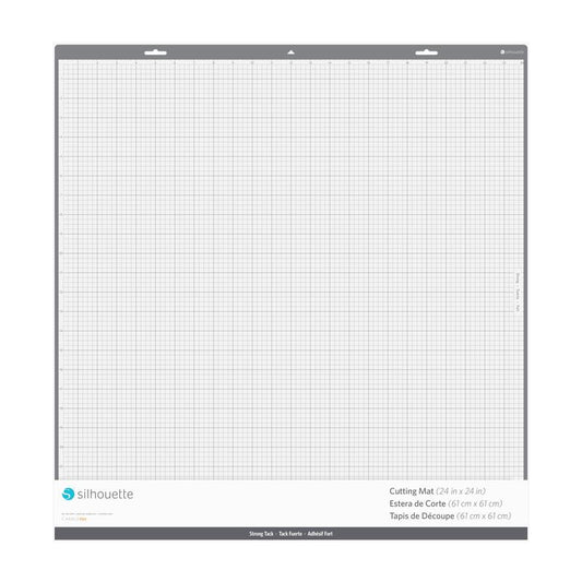 Cameo Cutting Mat • Strong Tack 24x24