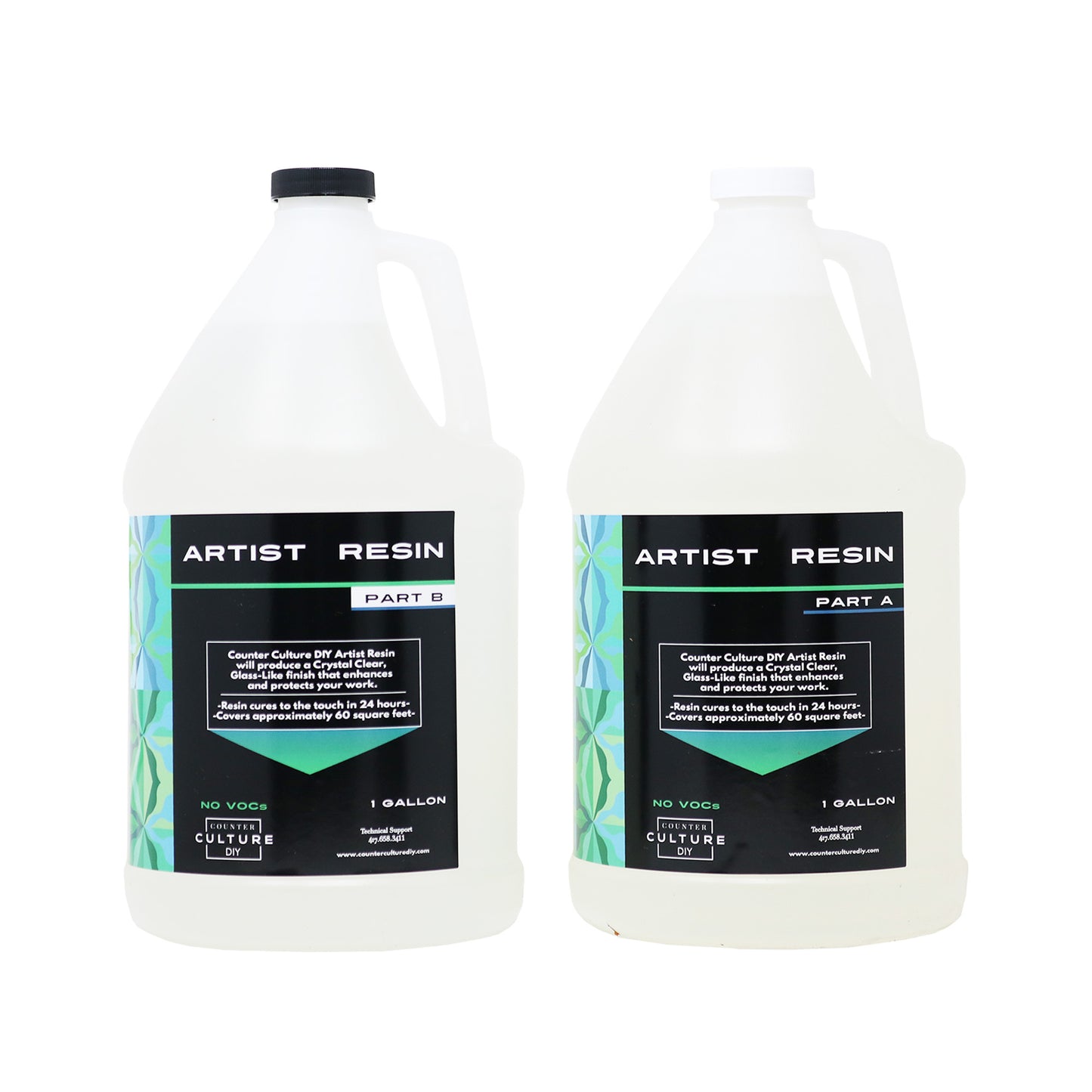 CCDIY® Epoxy • Artist Resin