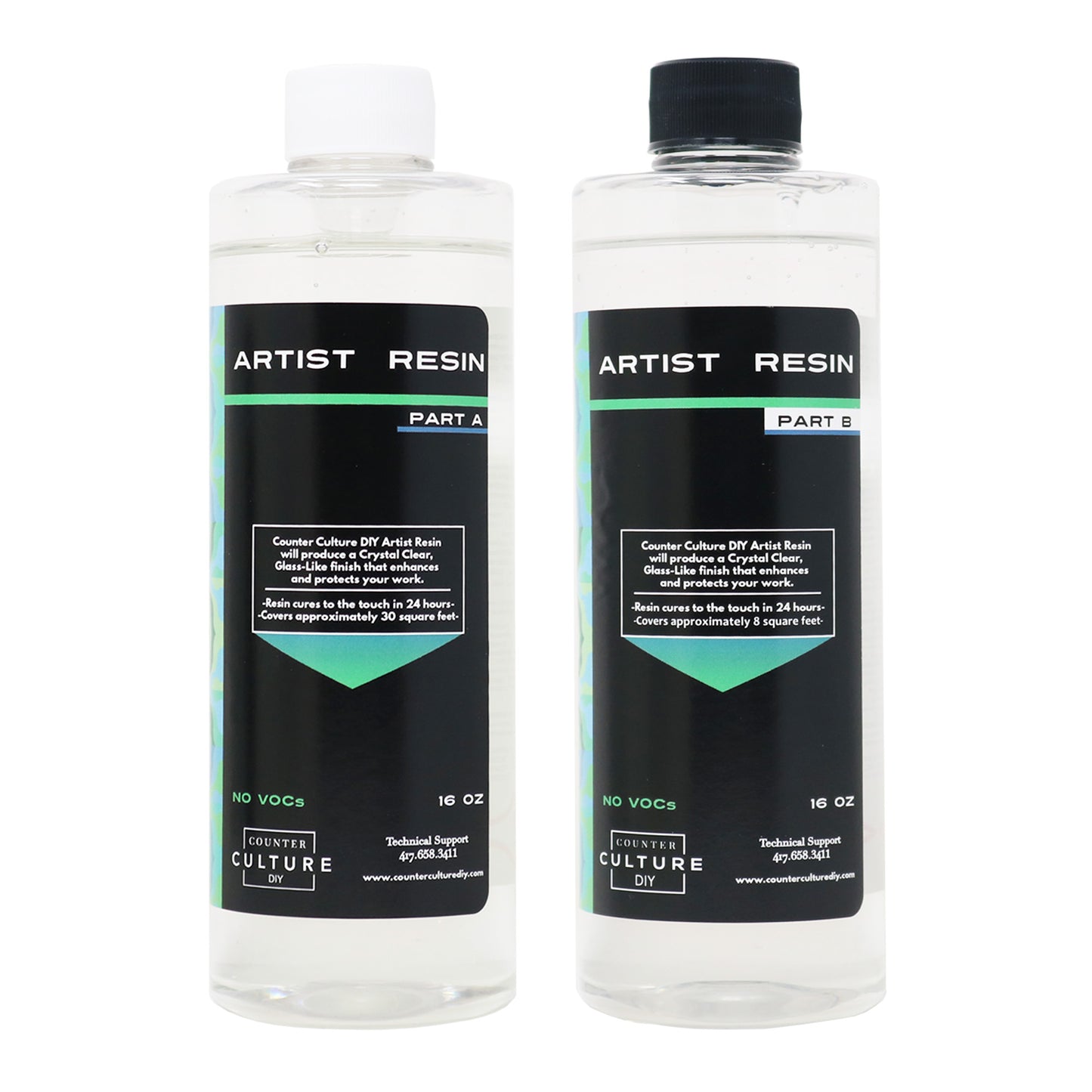 CCDIY® Epoxy • Artist Resin