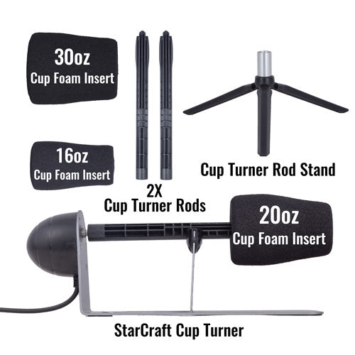 Cup Spinner
