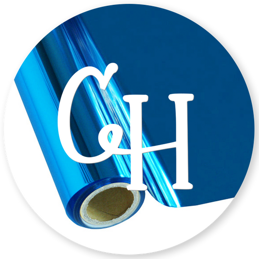 Foil • Bright Blue