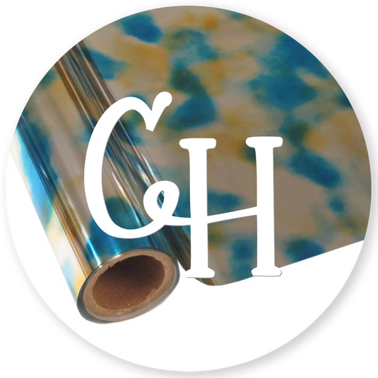 Foil • Cloudy Blue