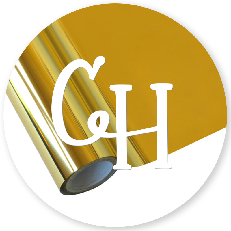 Foil • Gold