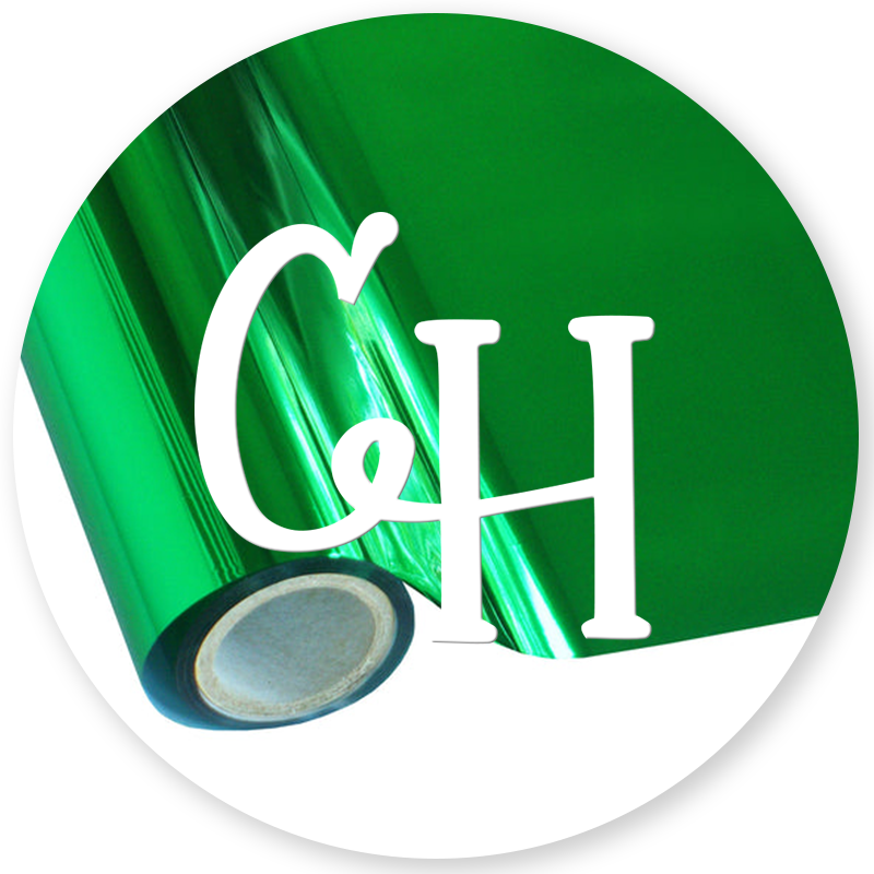 Foil • Green