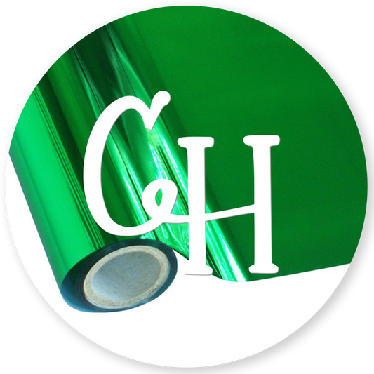 Foil • Green