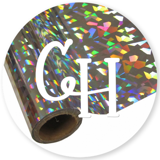 Foil • Holo Crystal