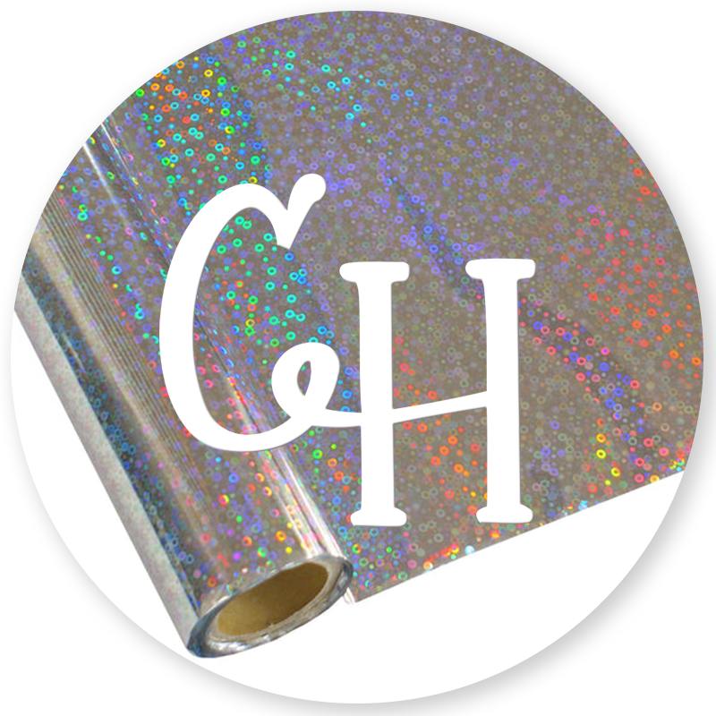 Foil • Holo Sequins