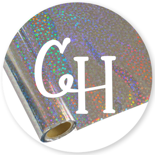 Foil • Holo Sequins