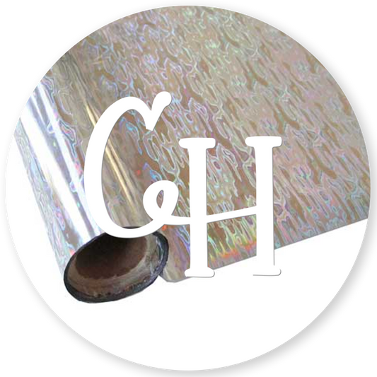 Foil • Holo Waterfall