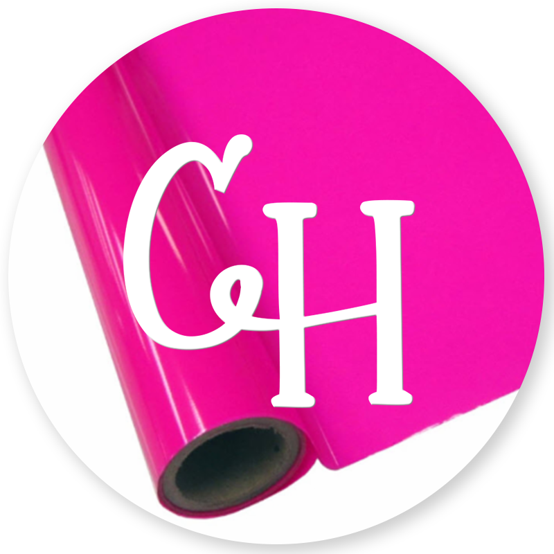 Foil • Hot Pink