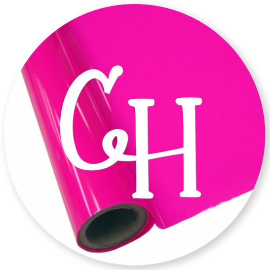 Foil • Hot Pink