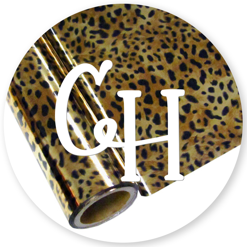 Foil • Leopard