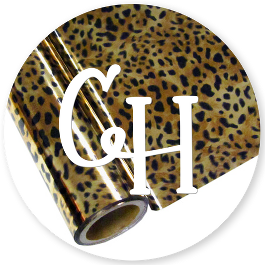 Foil • Leopard