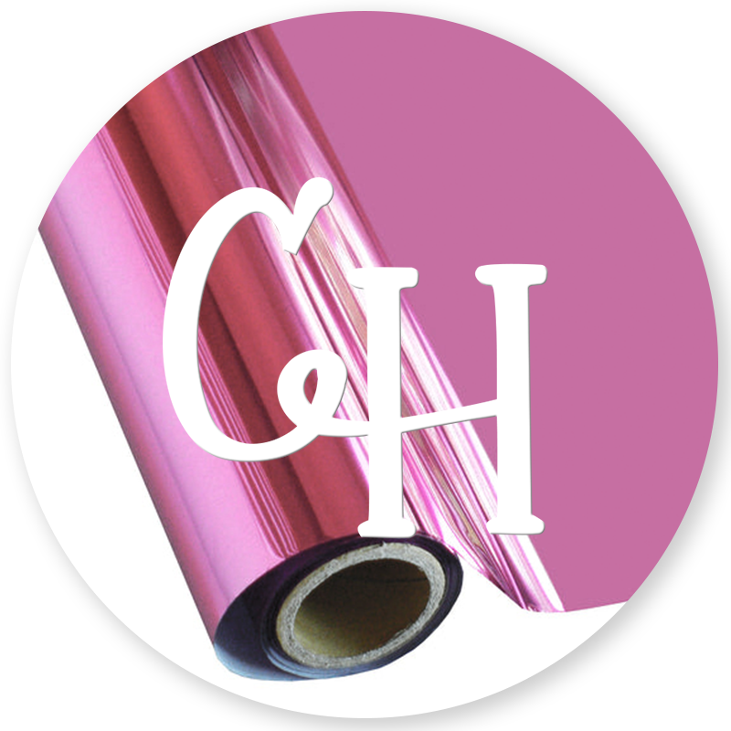 Foil • Light Pink