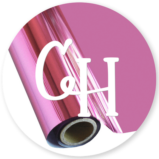 Foil • Light Pink