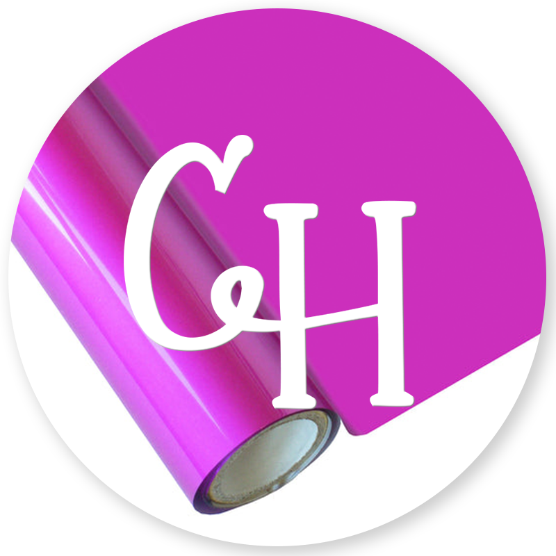 Foil • Matte Fuchsia