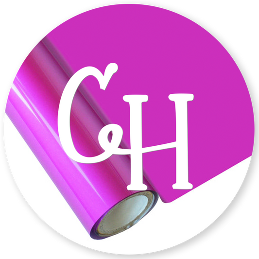 Foil • Matte Fuchsia