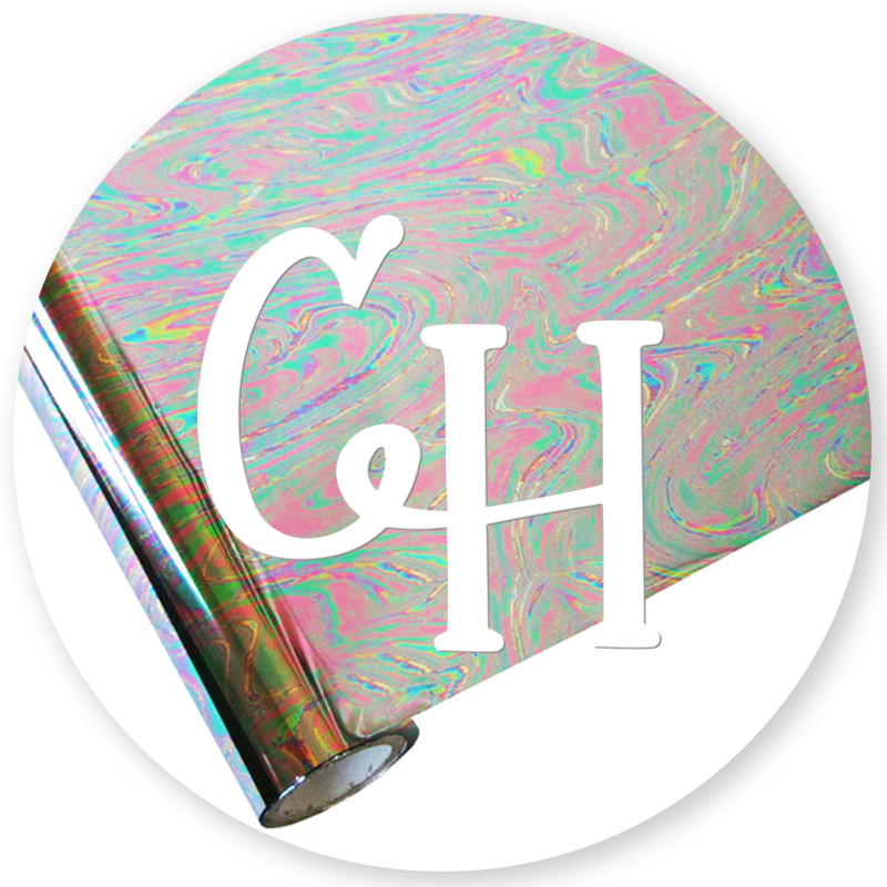 Foil • Oil Rainbow