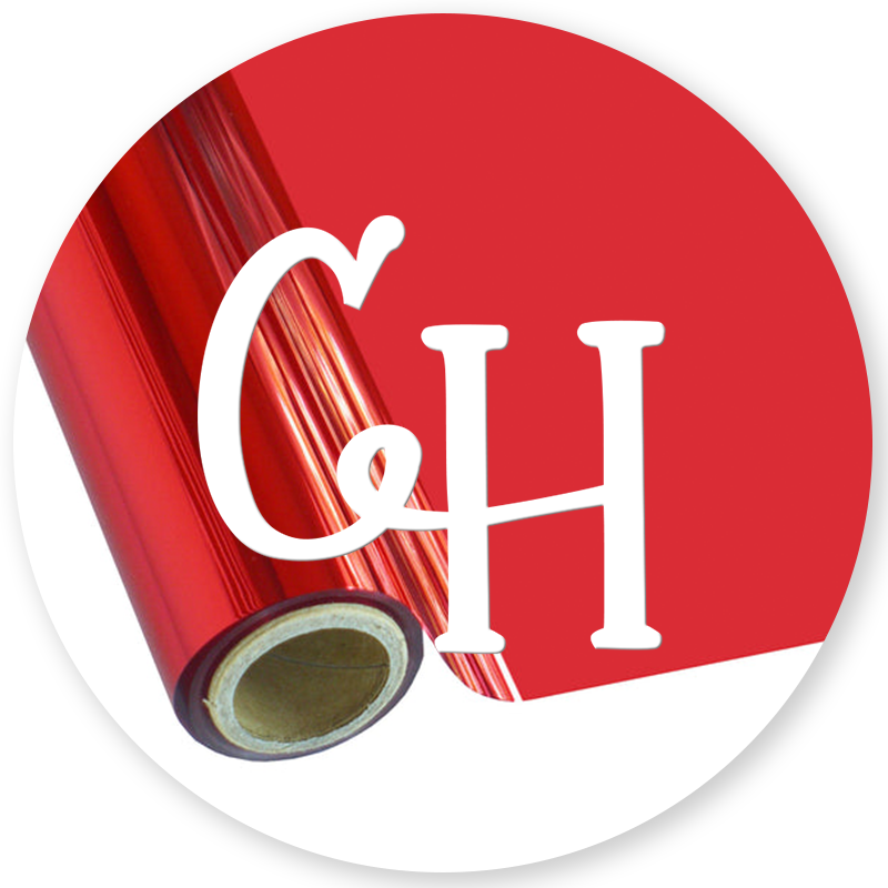 Foil • Red
