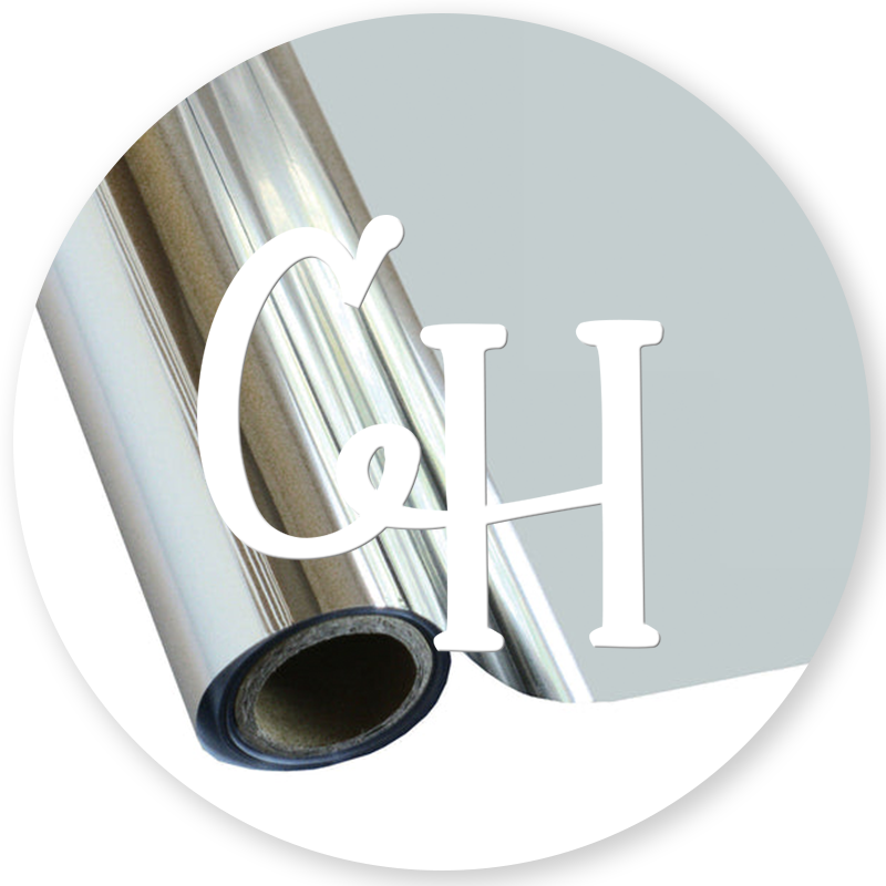 Foil • Silver