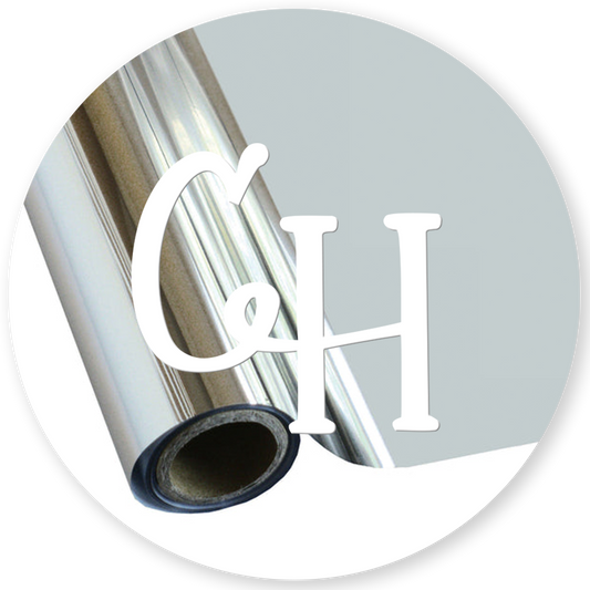 Foil • Silver