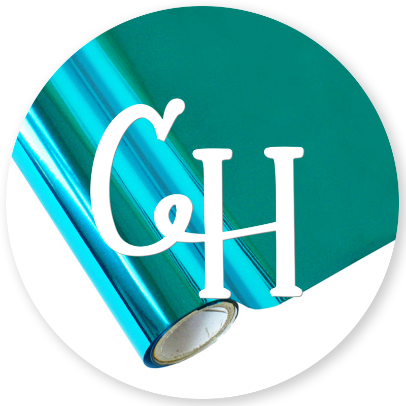 Foil • Teal
