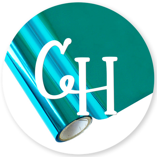 Foil • Teal