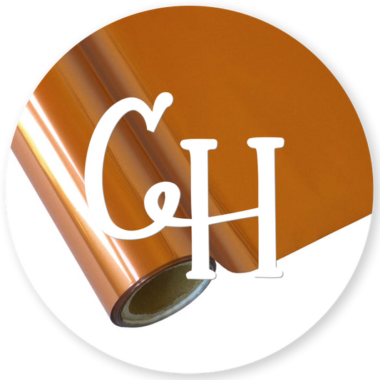 Foil • Terra Cotta