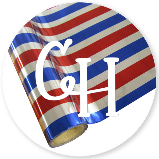 Foil • USA Stripe