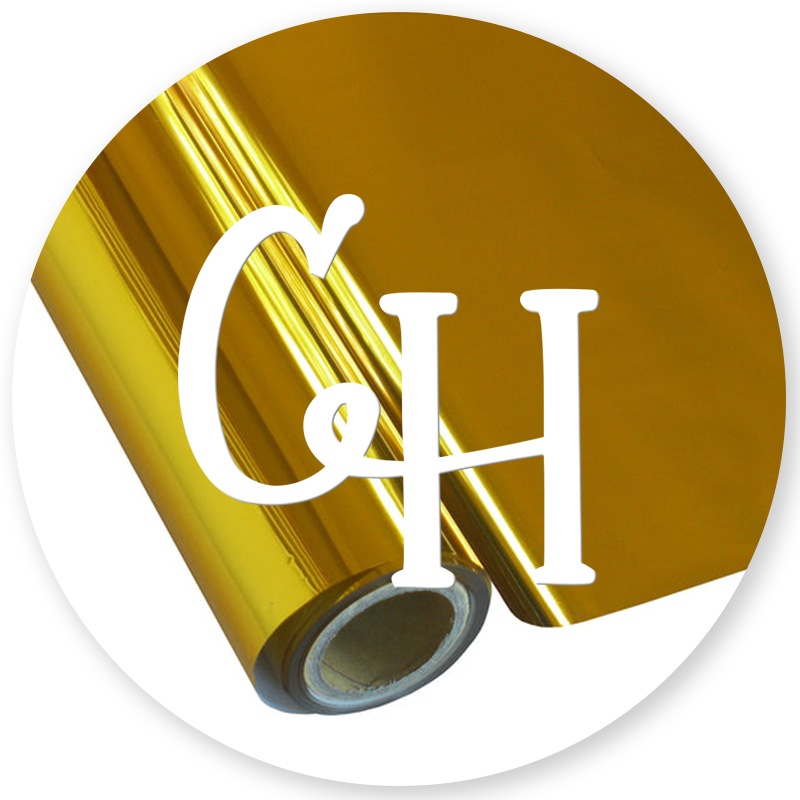 Foil • Yellow Gold