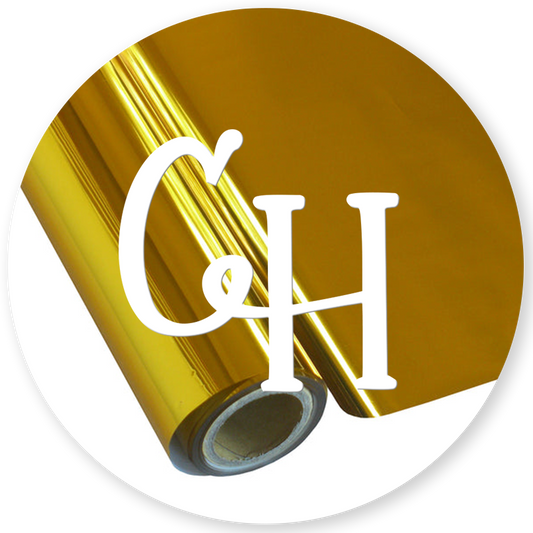 Foil • Yellow Gold