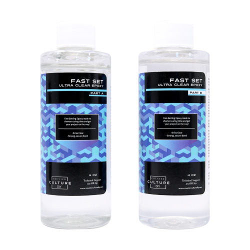 CCDIY® Epoxy • Fast Set