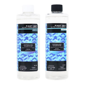 CCDIY® Epoxy • Fast Set