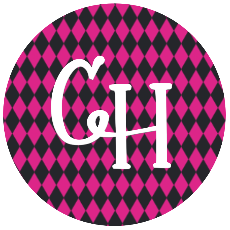 HTV Print • Pink Diamond